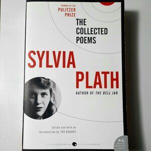 Sylvia Plath:  The Collected Poems (Used)